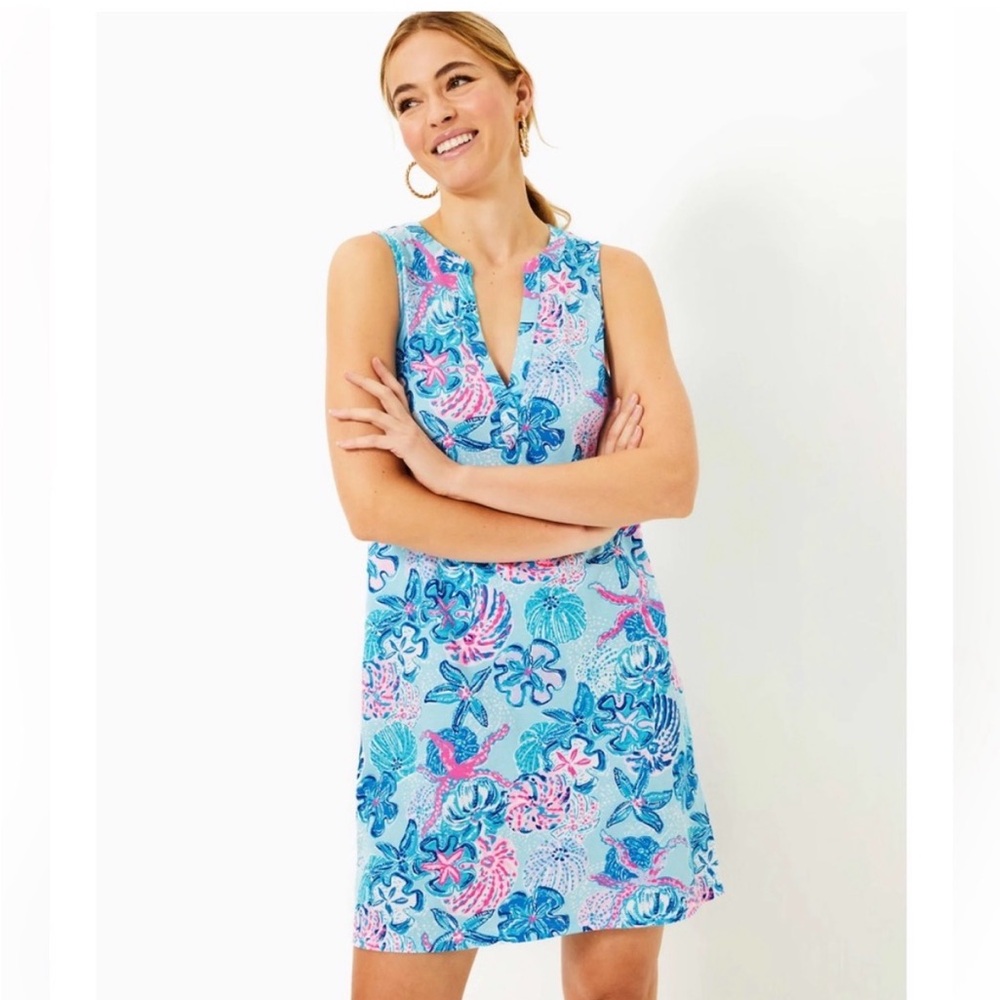 Lilly Pulitzer Dev Dress
